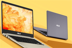 Asus tung bộ ba VivoBook S thế hệ mới với giá... sinh viên