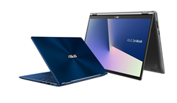 ASUS công bố thế hệ ZenBook mới nhỏ gọn nhất thế giới tại IFA 2018