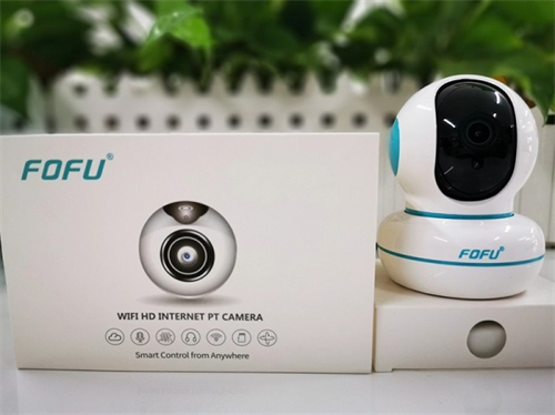 Camera IP WIFI FoFu FF-C6C-1080P