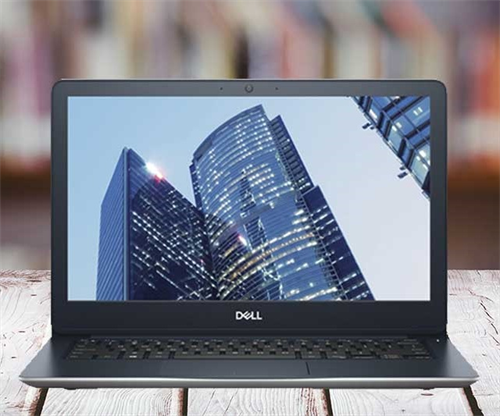 Máy tính xách tay Laptop Dell Vostro 5370-V5370A (Bạc)