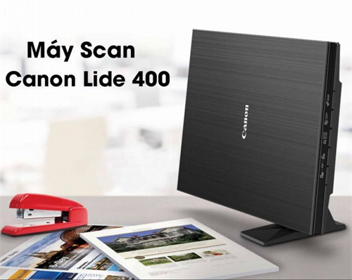 Máy scan Canon lide 400
