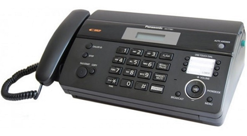 Máy fax Panasonic KX-FT983
