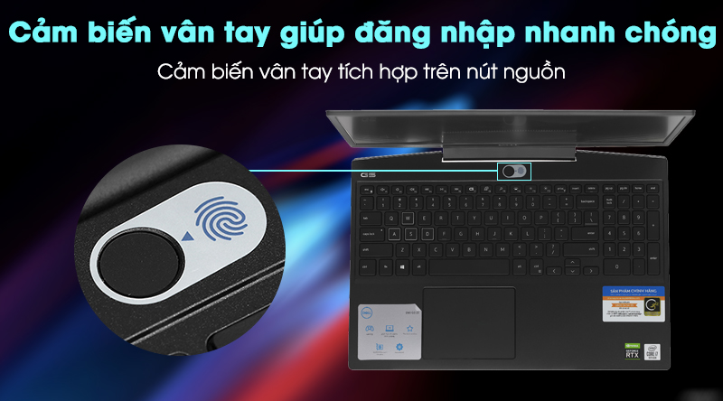 Dell mang đến sự an toàn tuyệt đối 