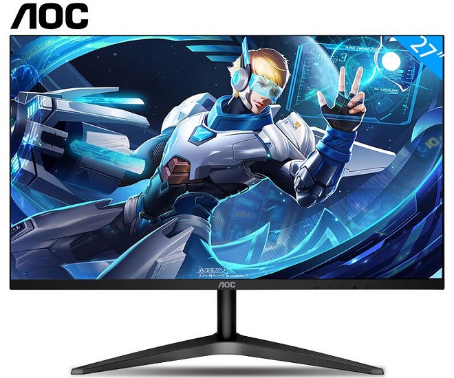 Màn hình LCD AOC 27″ 27B1H | Thiết kế sang trọng