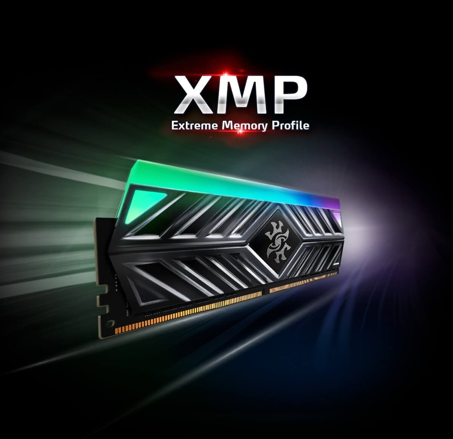RAM ADATA XPG SPECTRIX D41 X TUF AX4U300038G16-SB41 (1x8GB) DDR4 3000MHz
