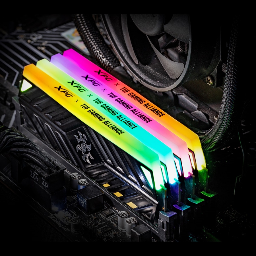 RAM ADATA XPG SPECTRIX D41 X TUF AX4U300038G16-SB41 (1x8GB) DDR4 3000MHz