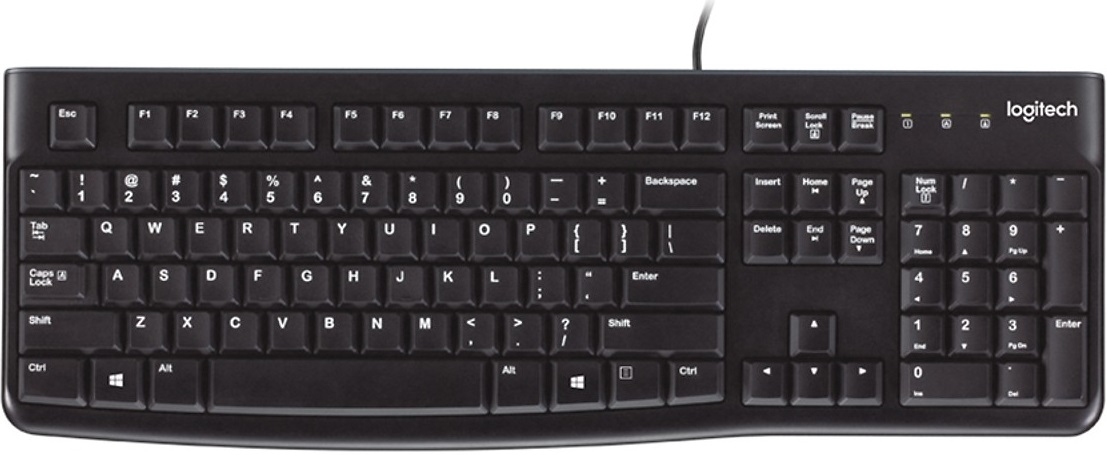 Bàn phím Logitech K120