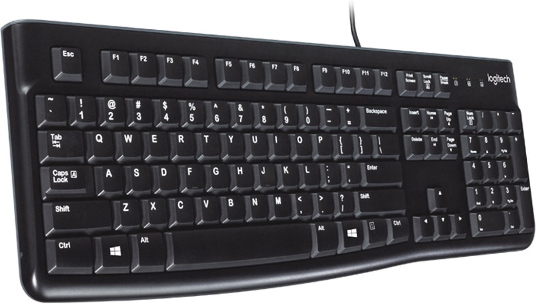 Bàn phím Logitech K120