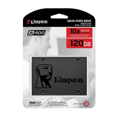 ổ cứng máy tính SSD Kingston 120GB